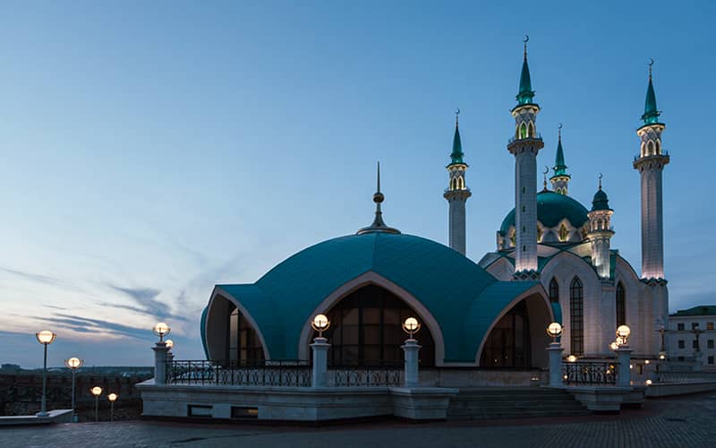 Qolşärif Mosque